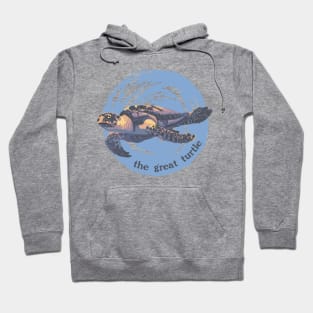 The Great Turtle Hoodie